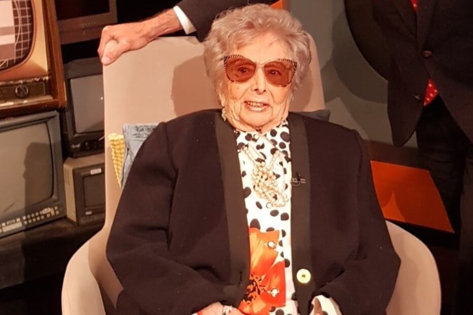 Nini Remartinez morreu aos 105 anos. Com a irmã, Fernanda, fez sucesso com o duo Irmãs Remartinez	