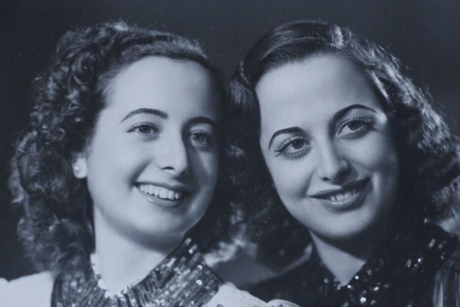 Nini Remartinez morreu aos 105 anos. Com a irmã, Fernanda, fez sucesso com o duo Irmãs Remartinez