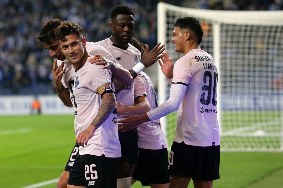 FC Porto - Feirense
