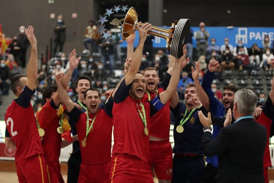 Espanha vence França no prolongamento