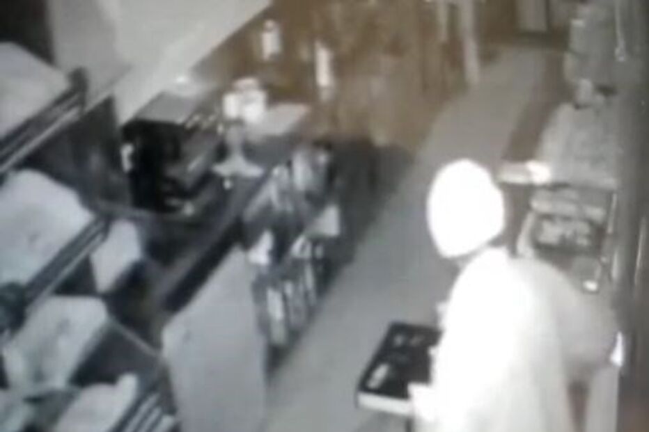 Ladrões roubam padaria um ano depois desta ter sido assaltada
