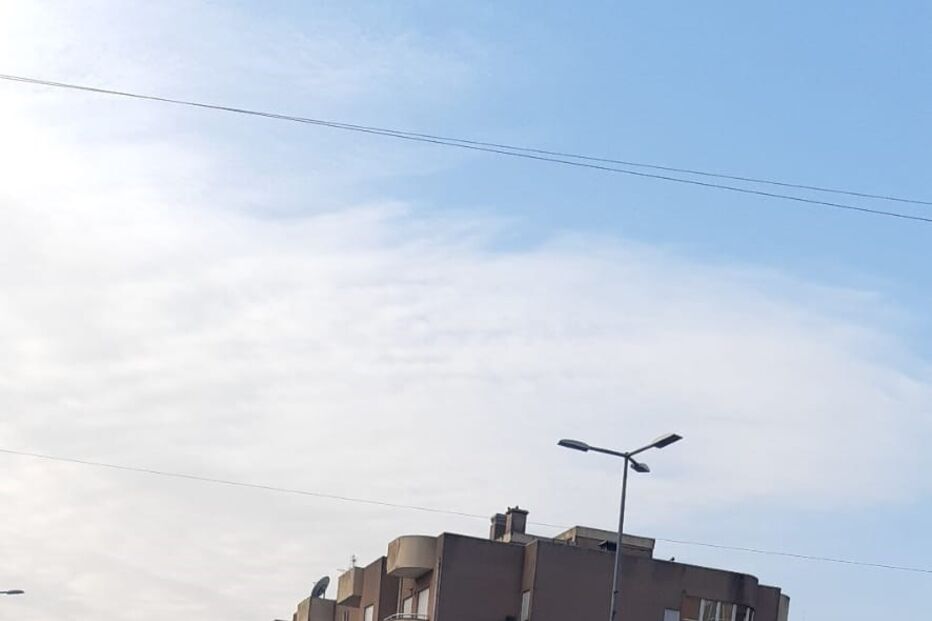 Acidente aparatoso com ambulância