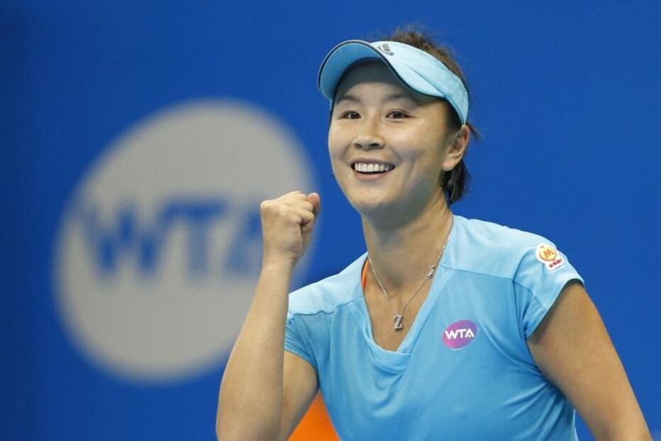 Peng Shuai