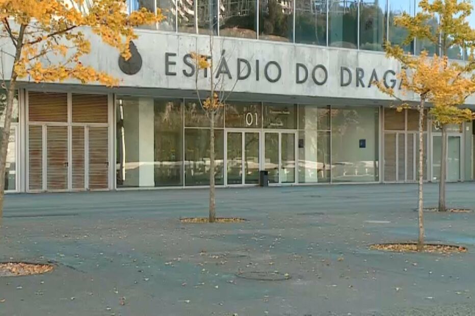 Estádio do Dragão