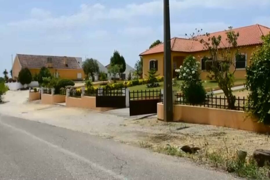 Idoso dá tiro na cara de genro para o matar em Santarém