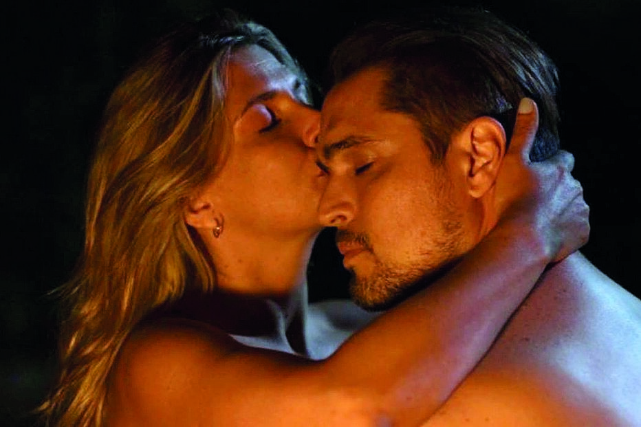 Inês Castel-Branco e Diogo Morgado