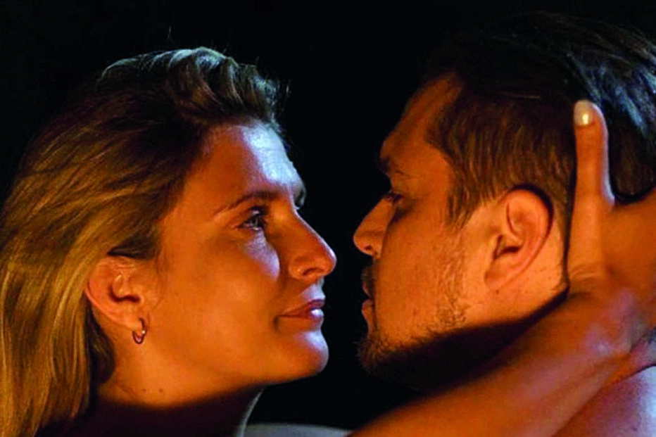 Inês Castel-Branco e Diogo Morgado