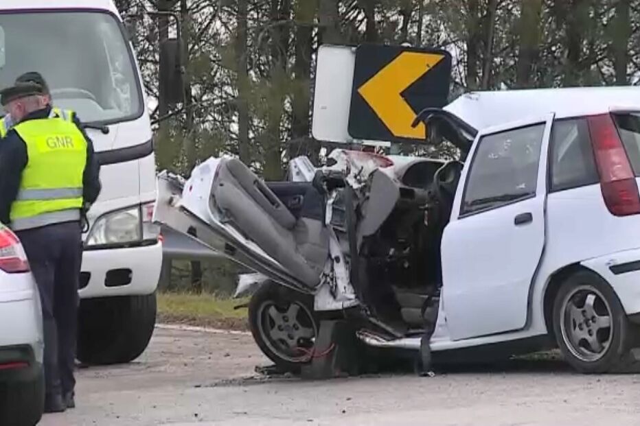 carro, acidente, vinhais