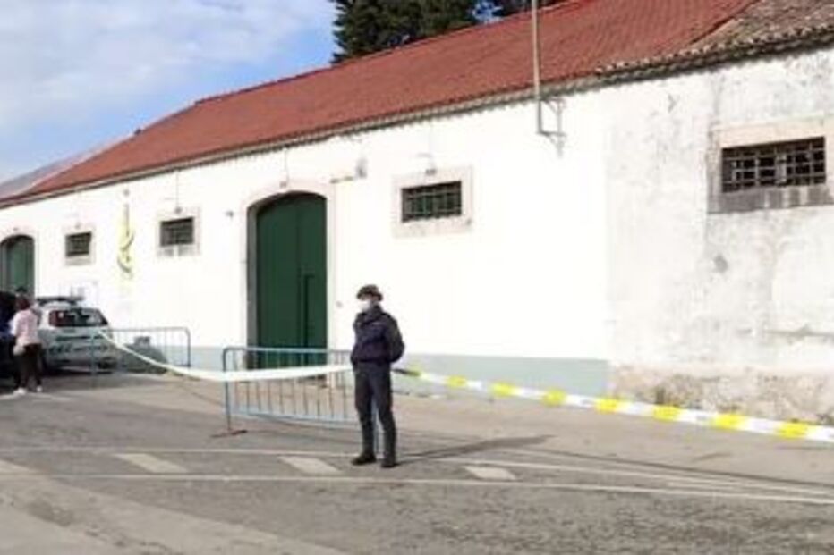 Homem que baleou PSP à porta de discoteca já terá fugido do País