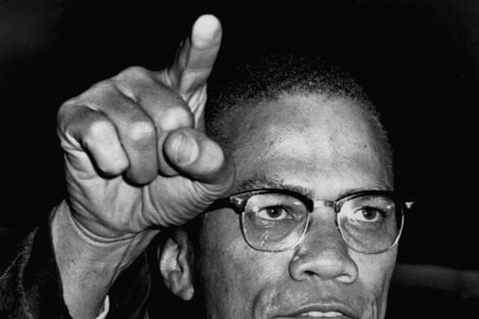 Malcom X