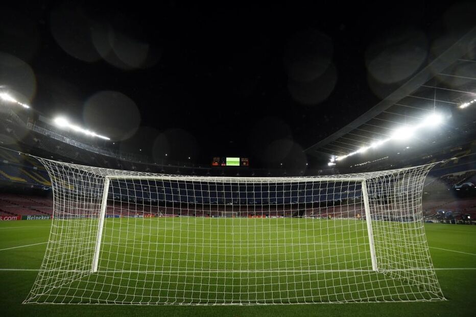 Barcelona- Benfica