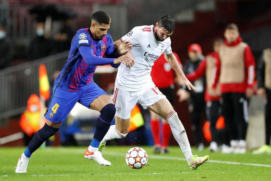 Barcelona- Benfica	