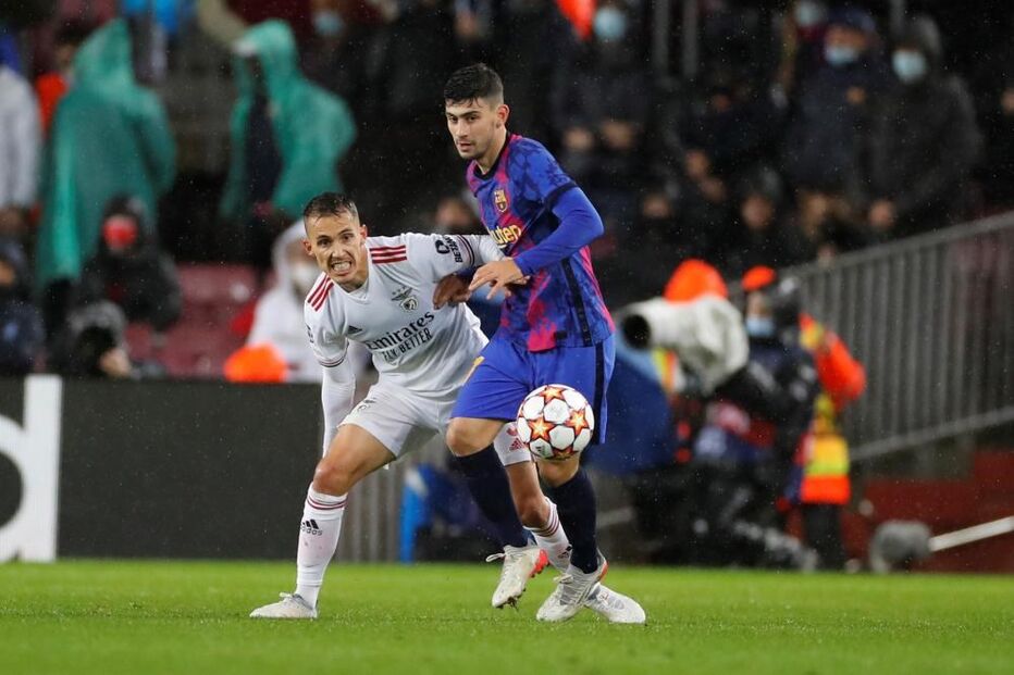 Barcelona- Benfica	
