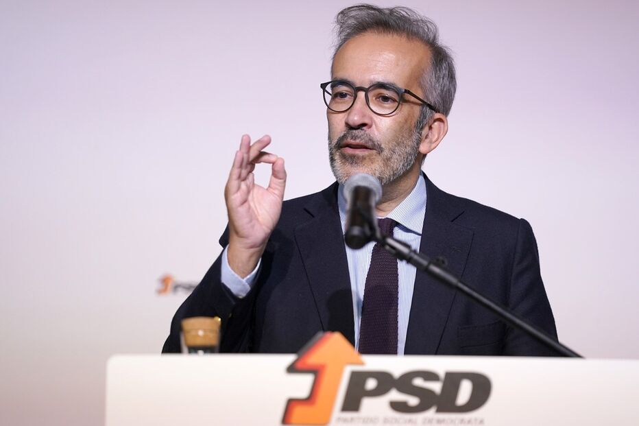 Paulo Rangel, candidato à liderança, quer criar uma Academia Política Permanente no partido