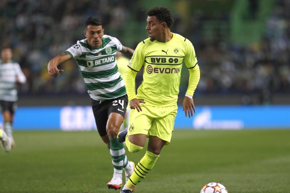  Sporting - Borussia de Dortmund