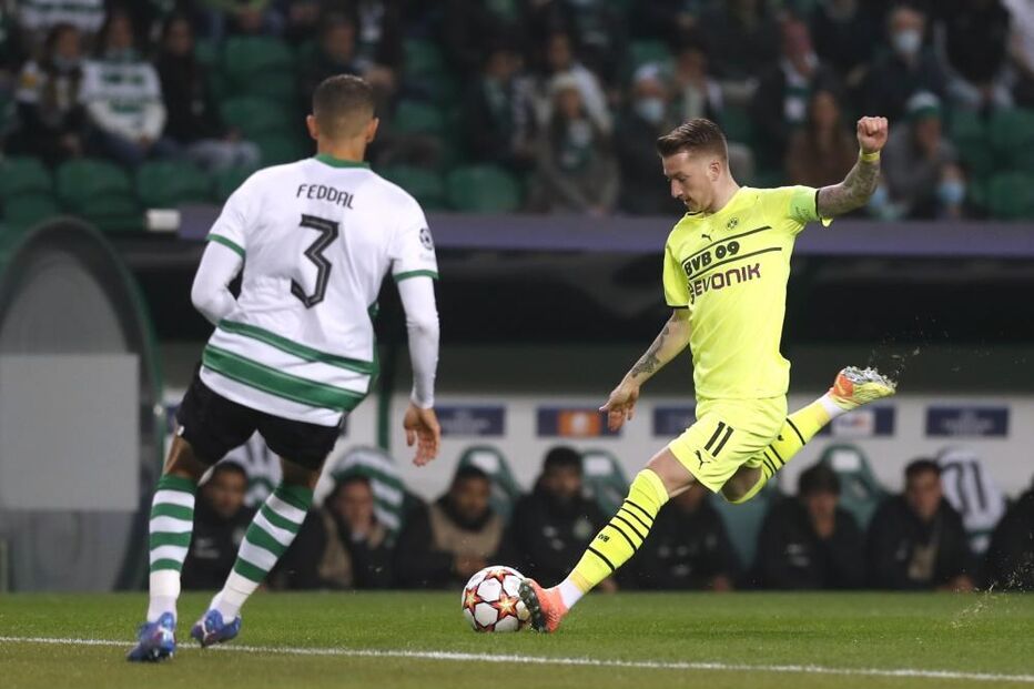  Sporting - Borussia de Dortmund