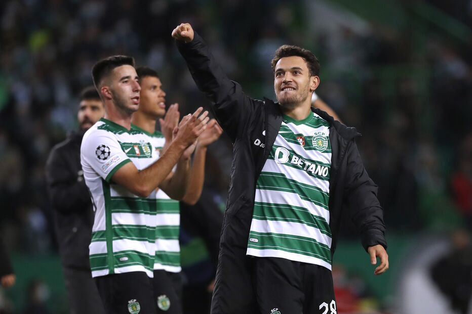 Pote foi o homem do jogo