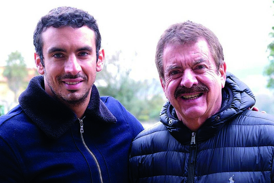 Filho de Quim Barreiros 