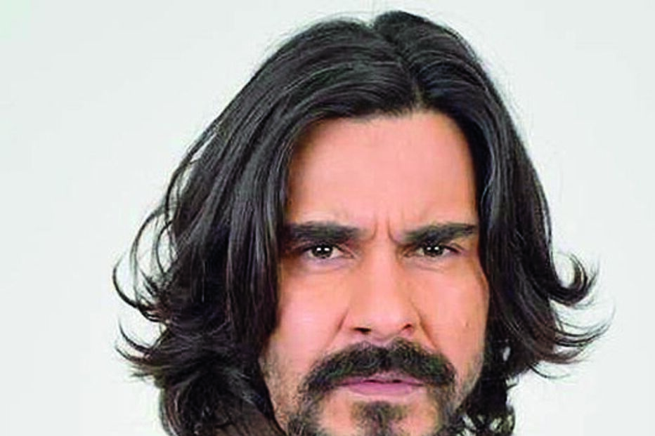 André Gonçalves  tem 46 anos