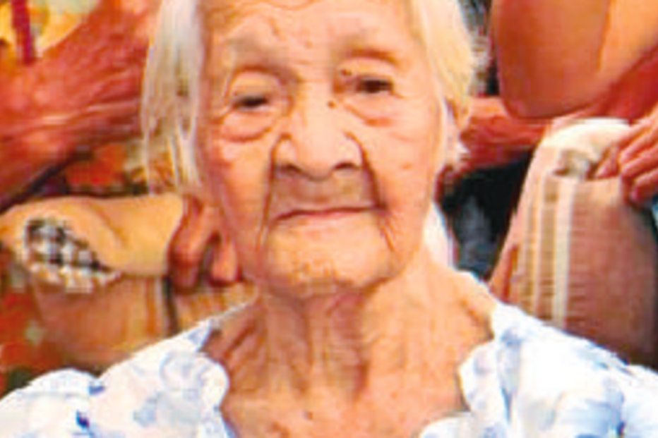 Francisca Susano (1897-2021)