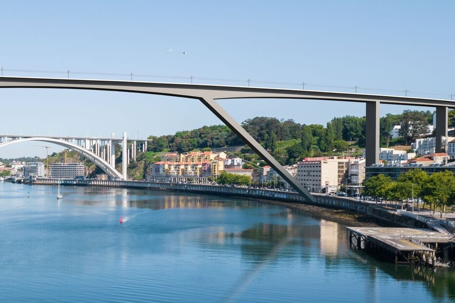 Projeto do Engenheiro Adão da Fonseca foi trabalhado com o arquiteto Álvaro Siza
