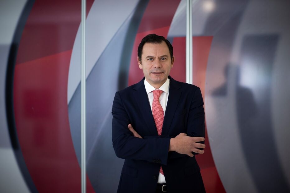 Montenegro foi líder da bancada do PSD no tempo de Passos Coelho