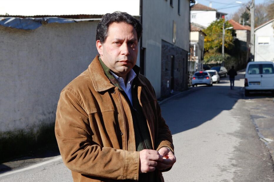 José António Jesus, autarca de Tondela