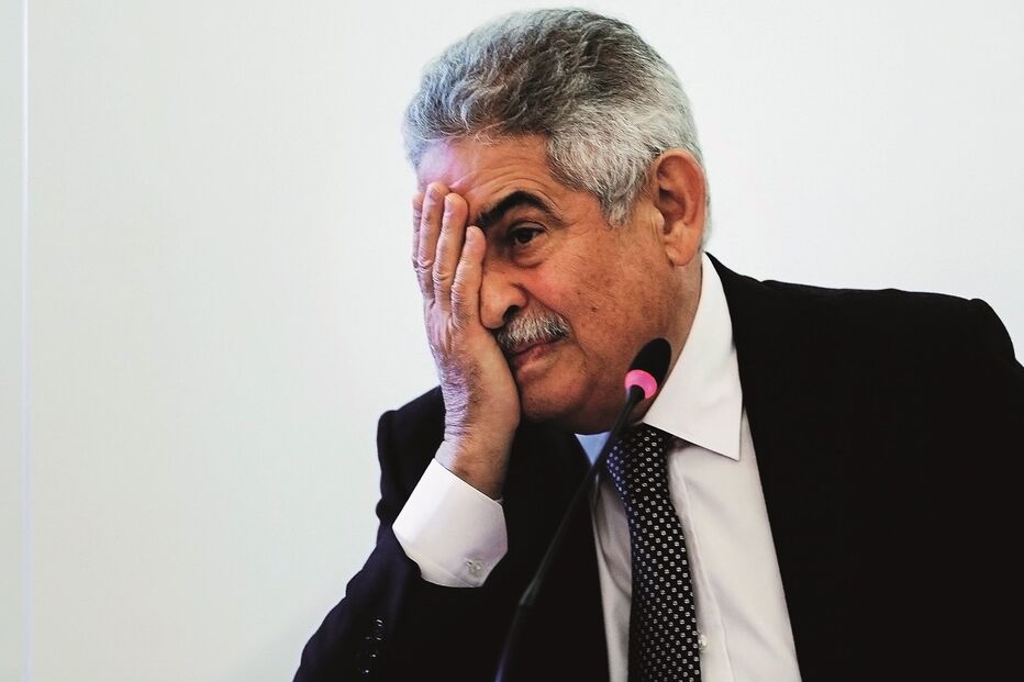 Luís Filipe Vieira é fundador do Grupo Promovalor, que opera no setor imobiliário 