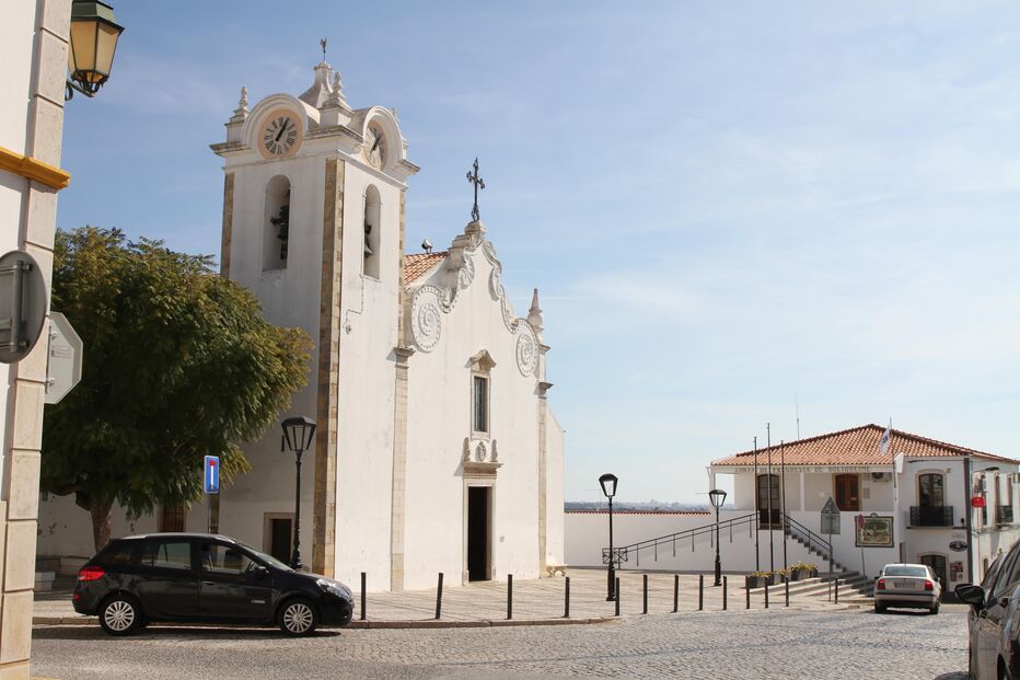 Pároco exercia funções na Paróquia de Boliqueime, no concelho de Loulé