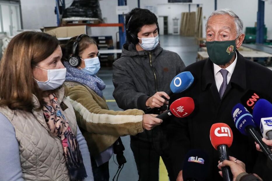 Marcelo Rebelo de Sousa