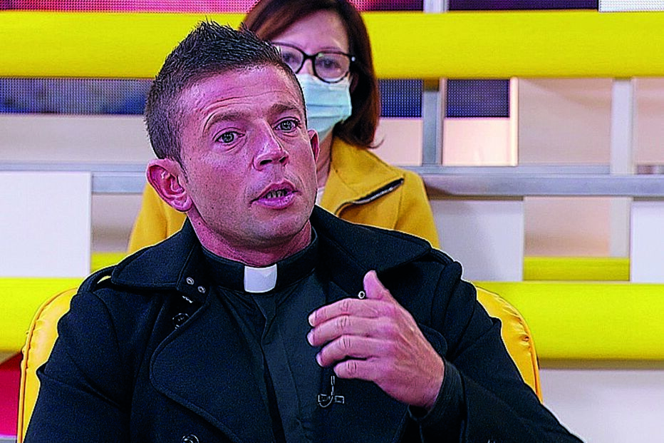 Ricardo Esteves confessou que não concorda “com muita coisa da Igreja”