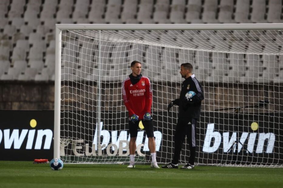 Belenenses SAD- Benfica