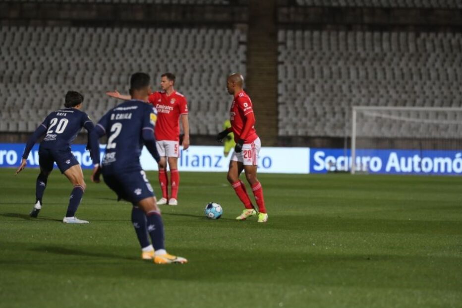 Belenenses SAD- Benfica