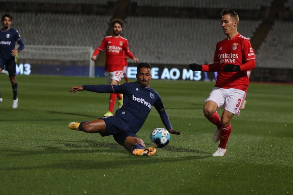 Belenenses SAD- Benfica	