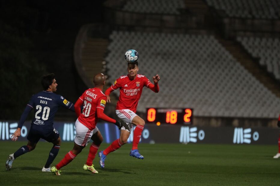 Belenenses SAD- Benfica	