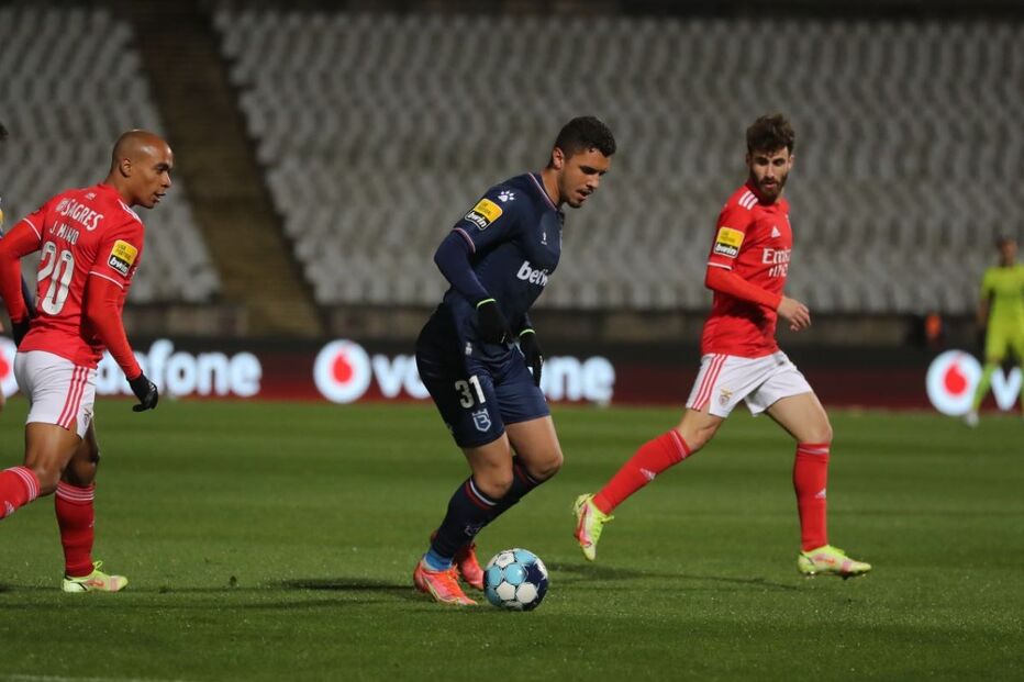 Belenenses SAD- Benfica	