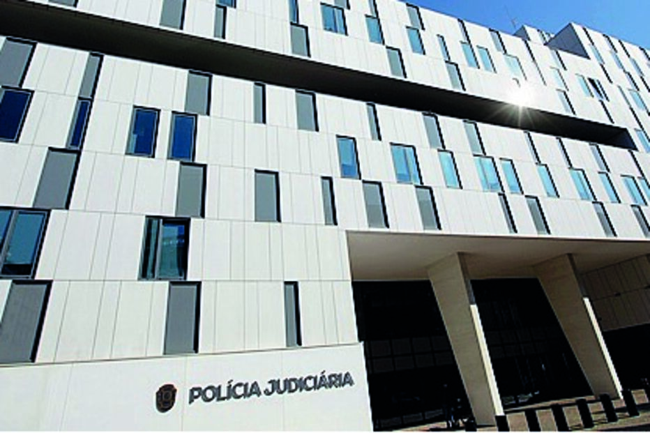 Edifício sede da PJ, em Lisboa