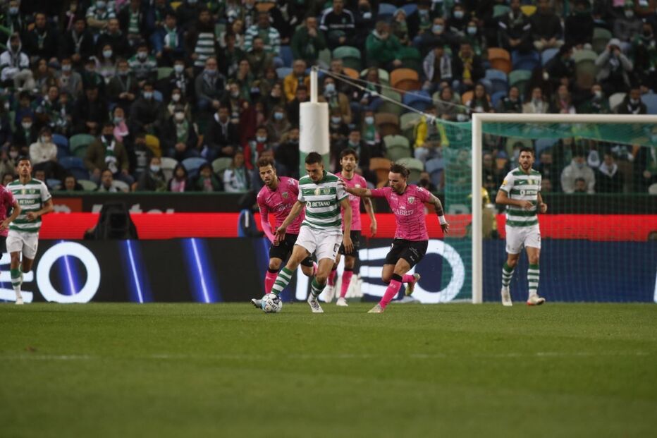 Sporting - Tondela	