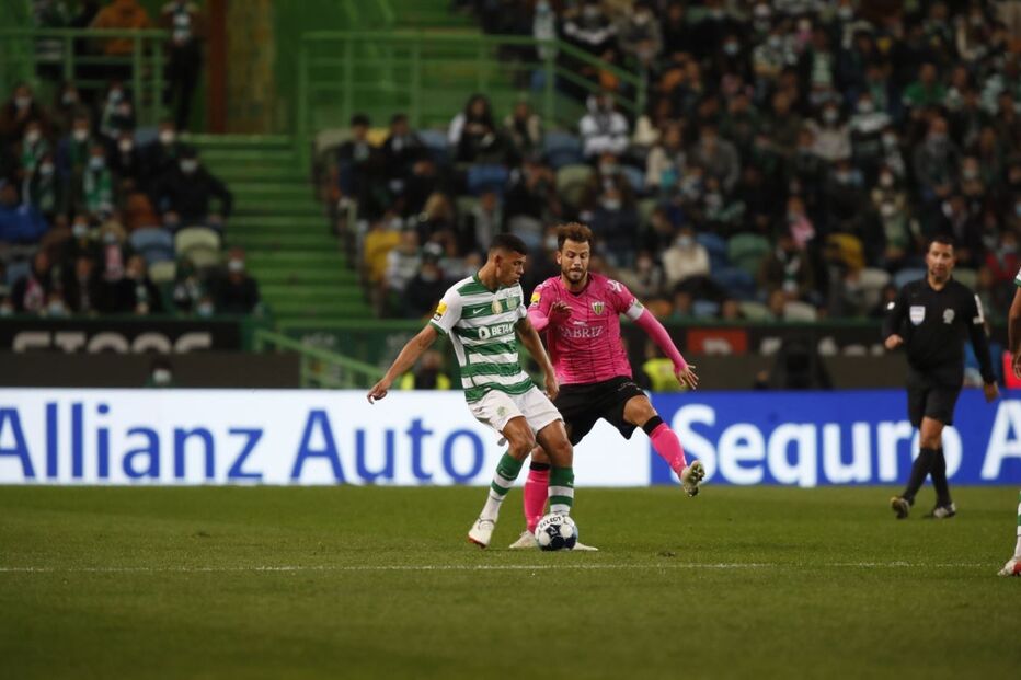 Sporting - Tondela	