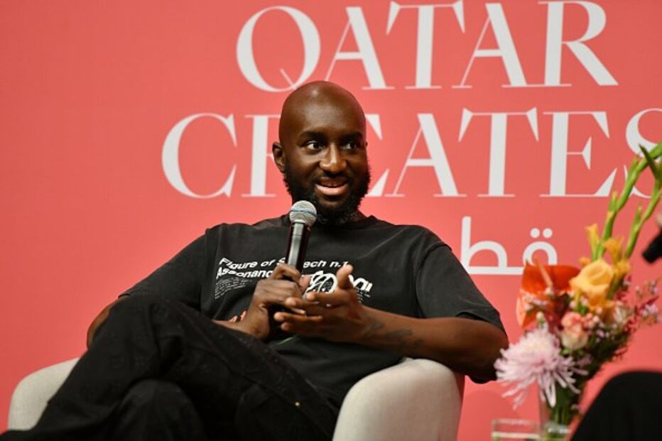 Virgil Abloh,