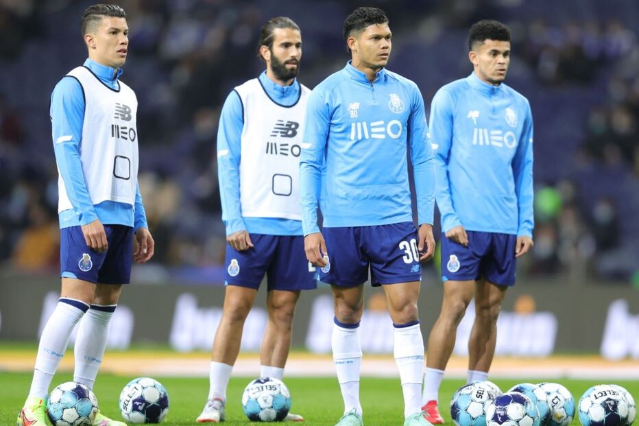 Porto - Vitória Guimarães 