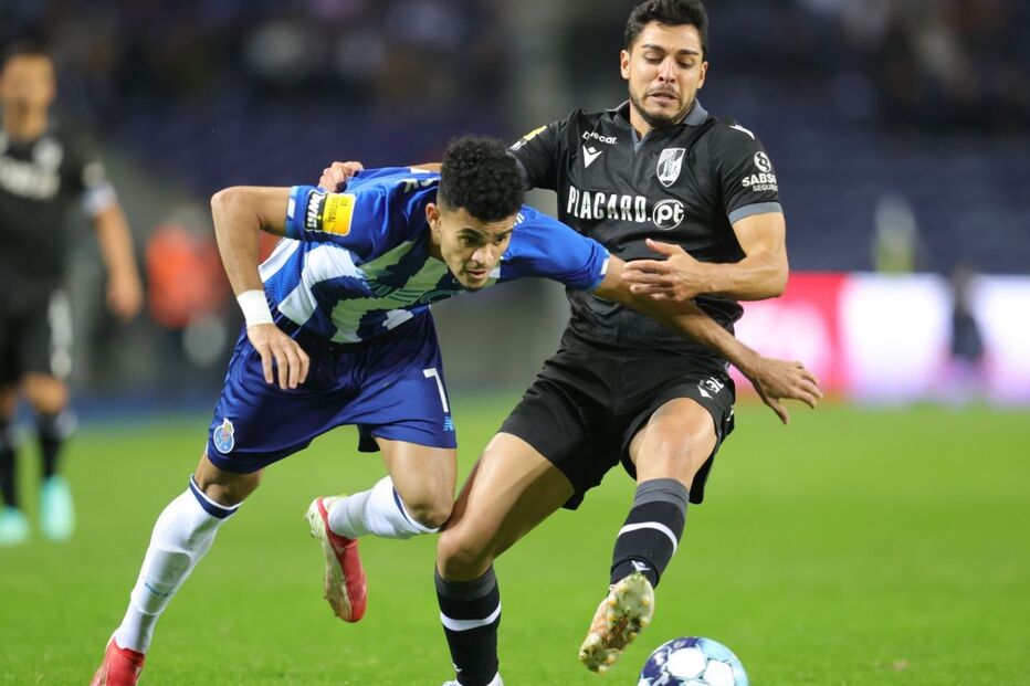 Porto - Vitória Guimarães	
