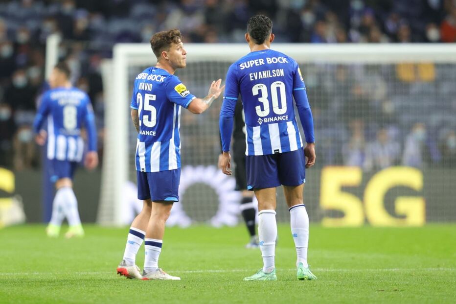 Porto - Vitória Guimarães	