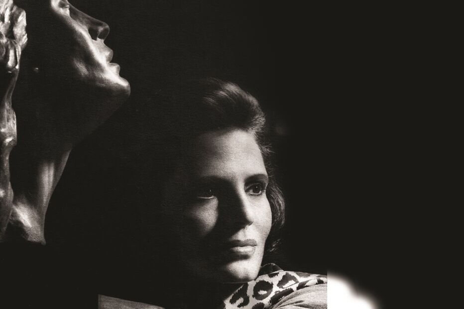 Amália Rodrigues gravou o disco do ‘Busto’ em 1962