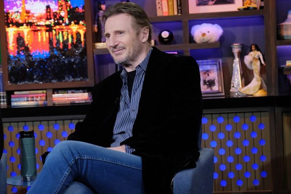  Liam Neeson 
