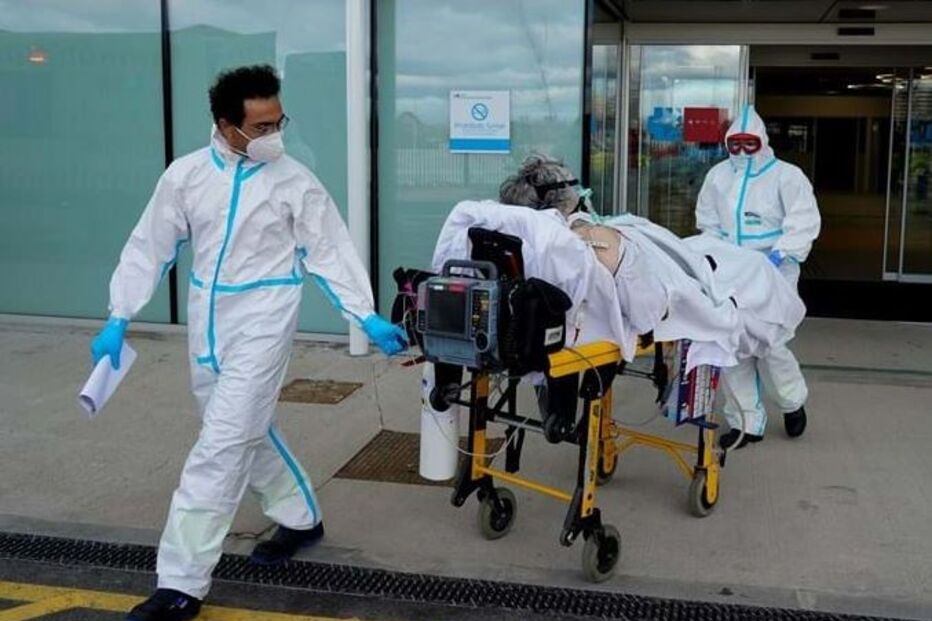 Portugal é o 7.º país europeu com menos novos casos diários de Covid-19 por milhão de habitantes