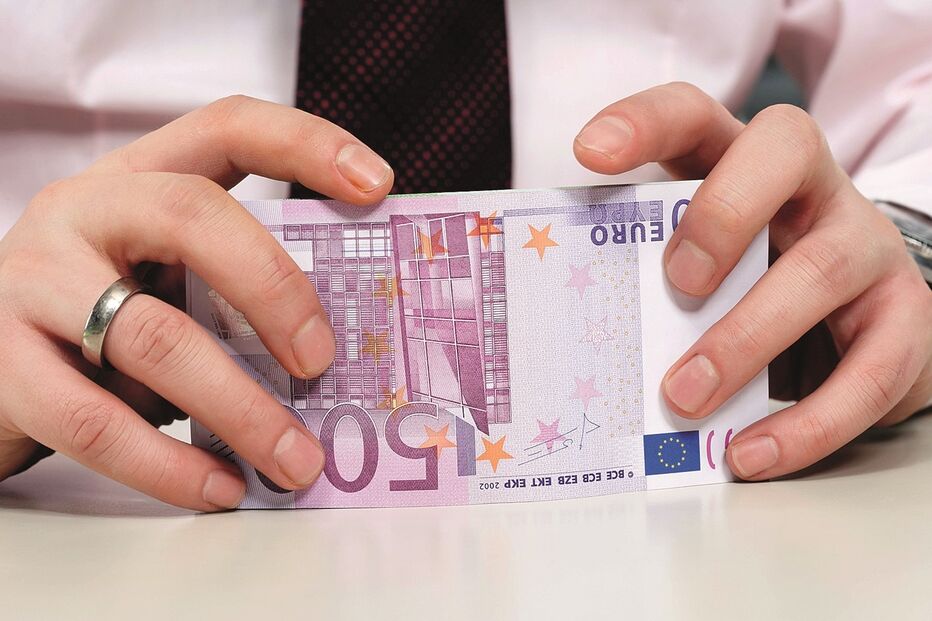 Notas de 500 euros, notas 