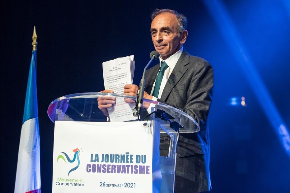 Éric Zemmour