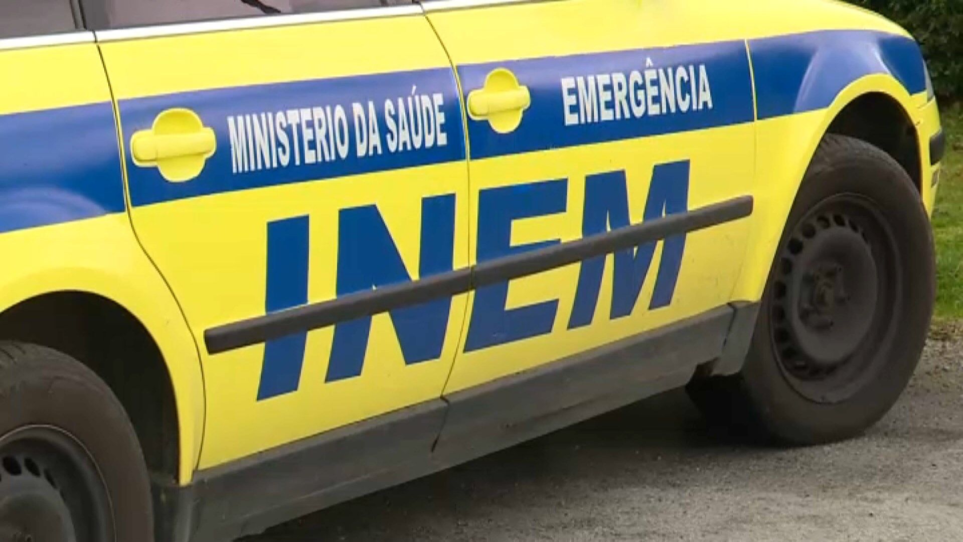 Toddler in critical condition after being struck by car in Portugal