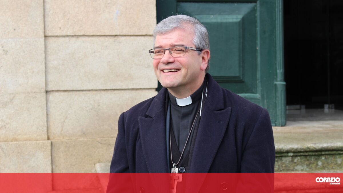 José Cordeiro, bispo de Bragança-Miranda, sucede a José Ortiga